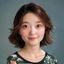 读者小鱼头像，35岁新晋美熟母，充满活力的眼神